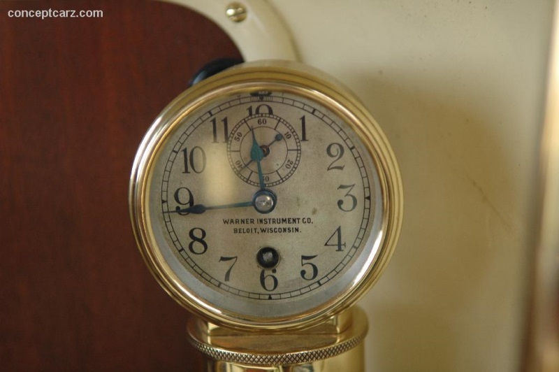 1911 Stevens Duryea Tourer AA